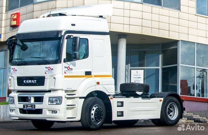 Водитель категории Е