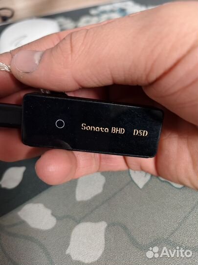 Цап TempoTec Sonata BHD