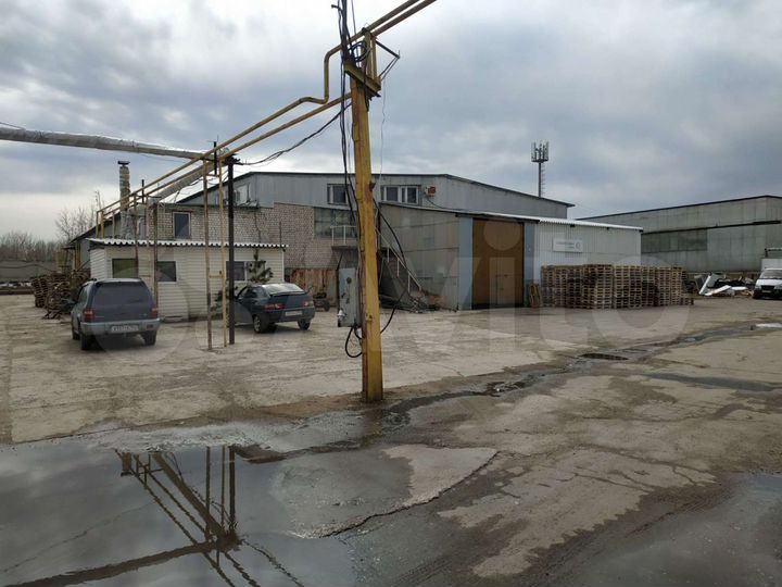 Склад ; магазин 2500 м²