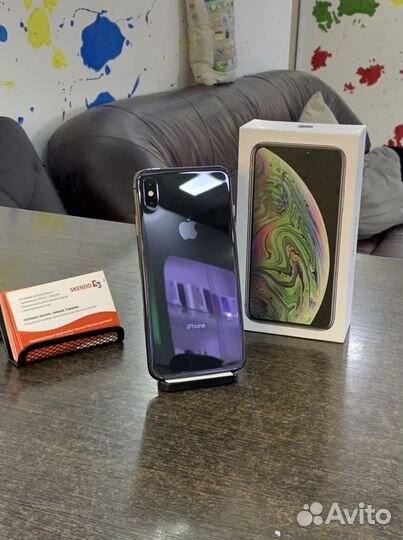 iPhone Xs Max, 256 ГБ