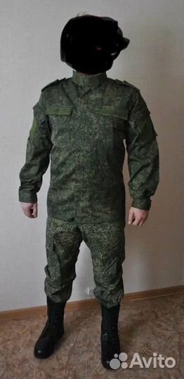 Военная форма костюм летний вкпо