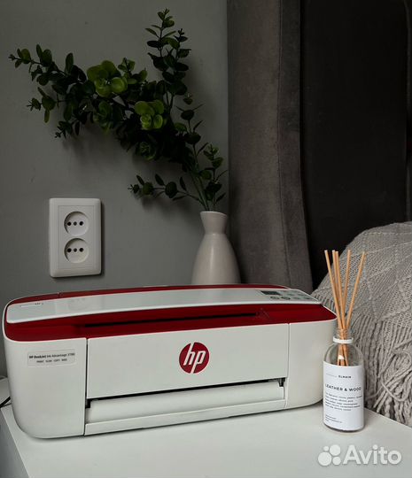Мфу струйный HP DeskJet Ink Advantage 3788