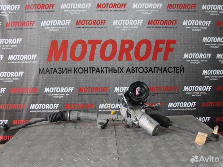 Рулевая рейка Хонда Фит/Инсайт GE6/ZE2 А252