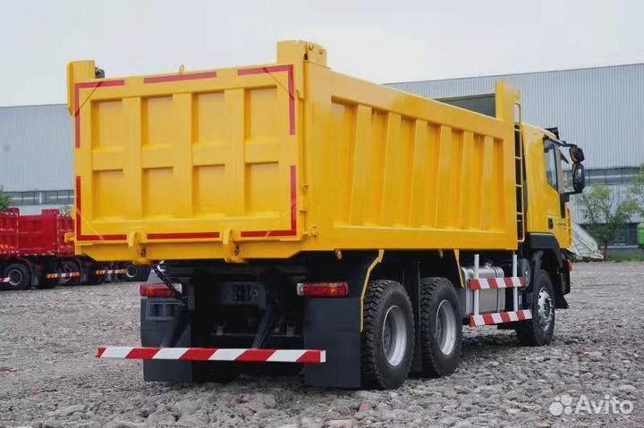 IVECO-Hongyan CQ3346HV35, 2022