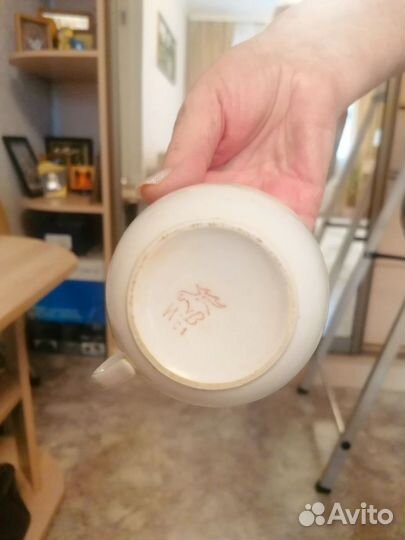 4 чайные пары СССР