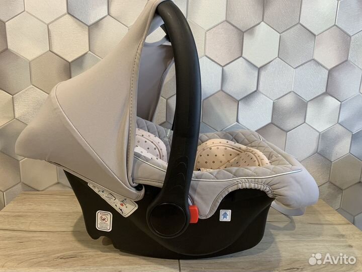 Автолюлька Happy Baby Skyler V2