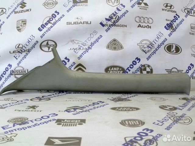 Обшивка стойки левая Ford Focus II 2005-2008