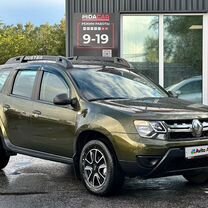 Renault Duster 1.5 MT, 2019, 66 000 км, с пробегом, цена 1 779 000 руб.