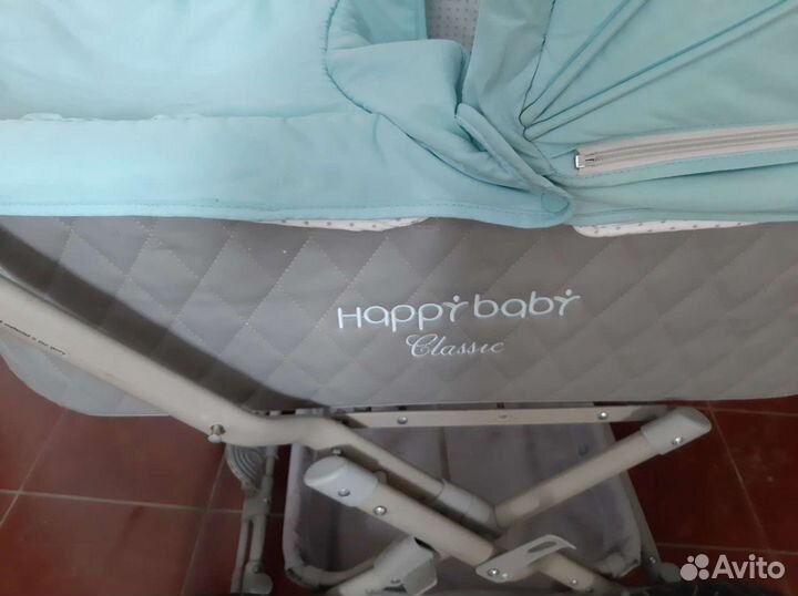 Коляска Happy Baby Classic babyzen Yoyo2