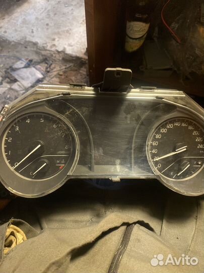 Продам панель приборов