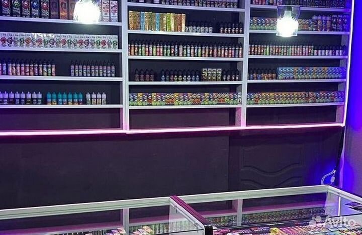 Вейпшоп с табаком – готовый бизнес для вас