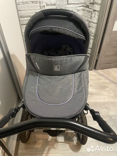 Коляска 2 в 1 jedo