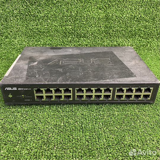 Коммутатор asus gx1024x