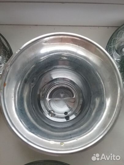 Кофейный сервиз СССР люстровое покрытие