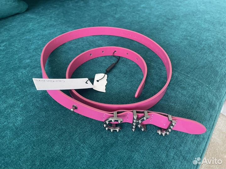 Ремень calvin klein оригинал новый