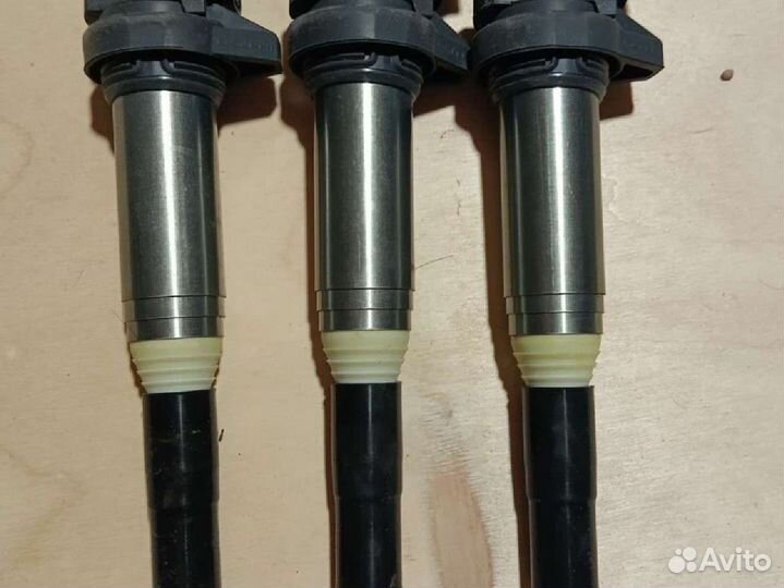 Катушки зажигания бмв