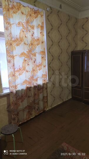 Комната 18 м² в > 9-к., 1/2 эт.