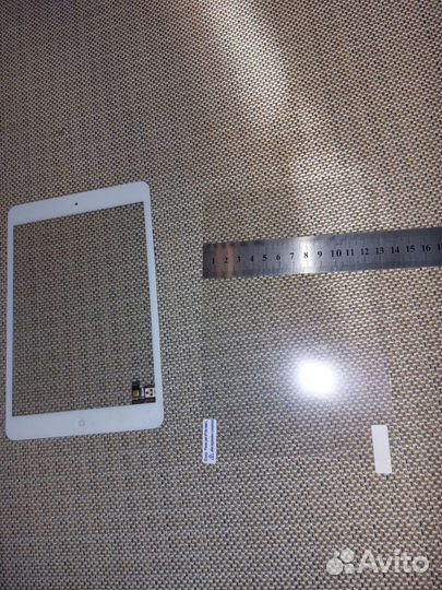 Тачскрин iPad mini с кнопкой Home