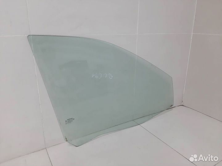 Стекло двери передней правой SsangYong Kyron 2005
