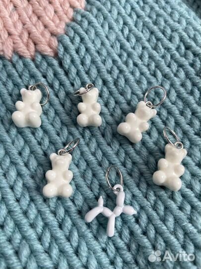 Маркеры для вязания