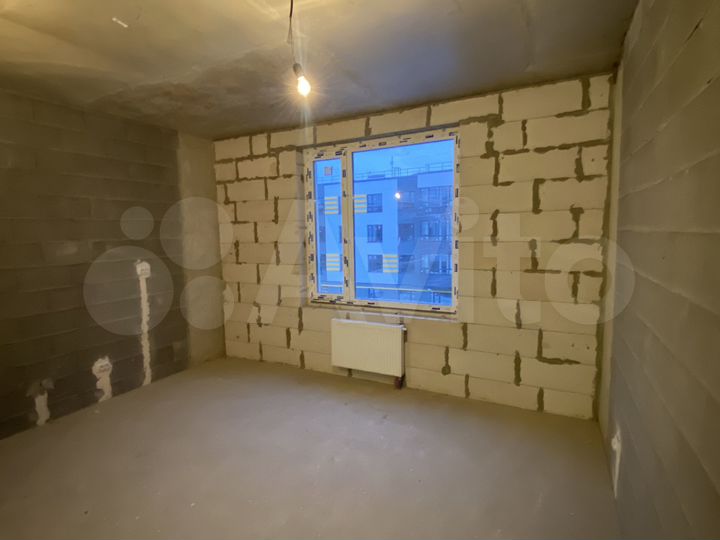 Квартира-студия, 23,5 м², 3/4 эт.