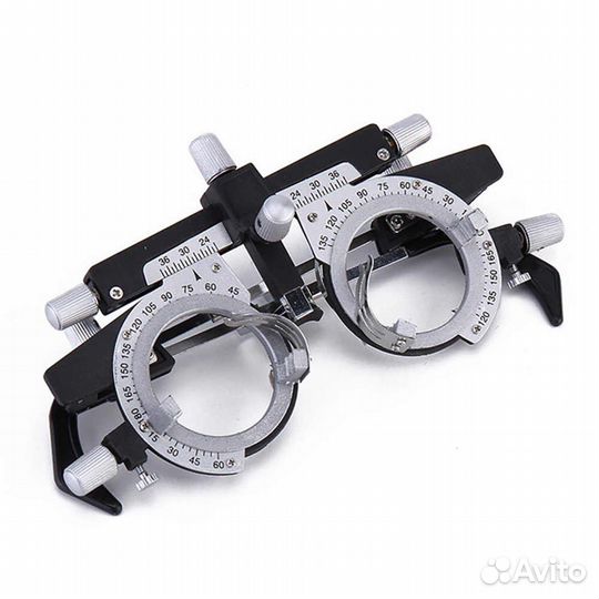 Пробна оправа опу-01