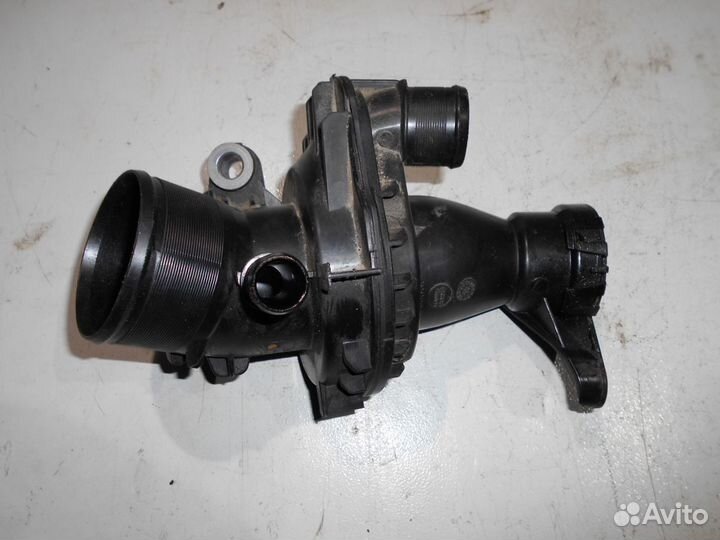 Воздуховод Nissan Qashqai J11