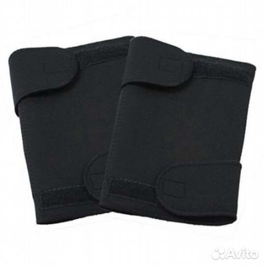 Бандаж на колено, турмалиновые наколенники