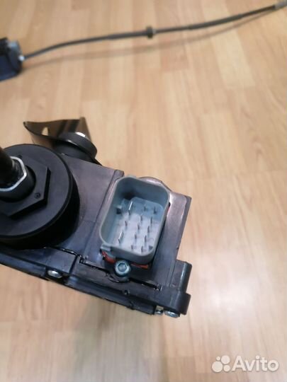 Блок ручник в сборе BMW