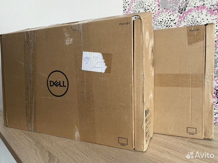 Монитор Dell 24 P2419H