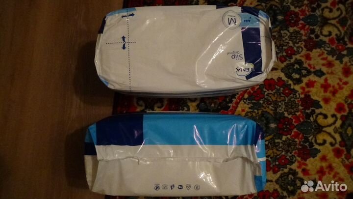 Подгузники для взрослых