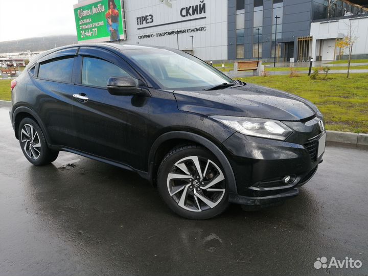 Honda Vezel 1.5 CVT, 2016, 208 000 км