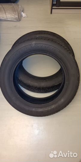 Bridgestone Dueler H/T 215/60 R17 96H