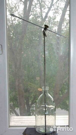 Журавль для микрофонной стойки