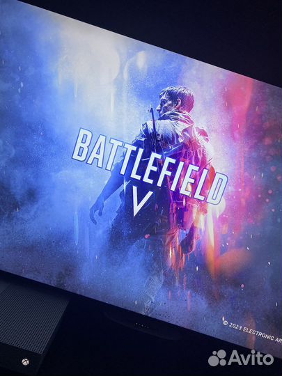 Игровая приставка xbox one s