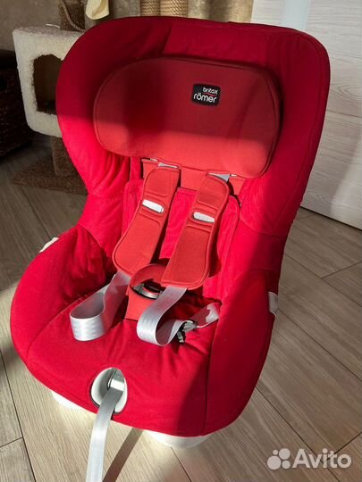 Britax romer king ii