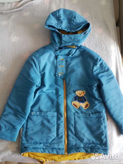 Куртка детская