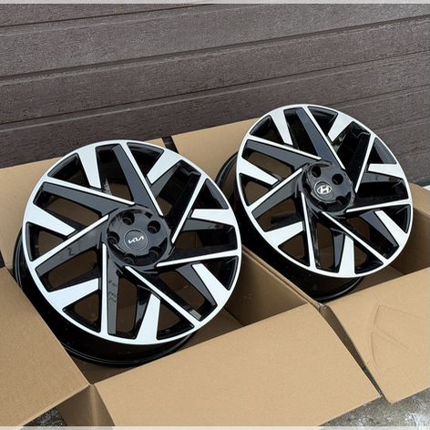 Литые диски Kia 7.5×R20 5×114.3