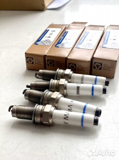 Свечи зажигания Vag 04C 905 616D