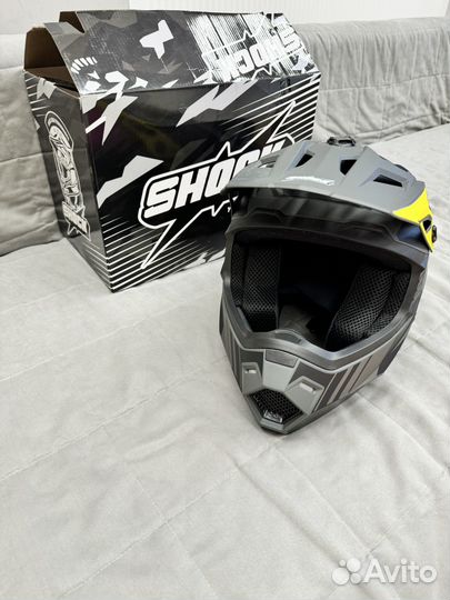 Велошлем детский