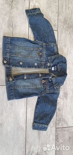Джинсовка 74