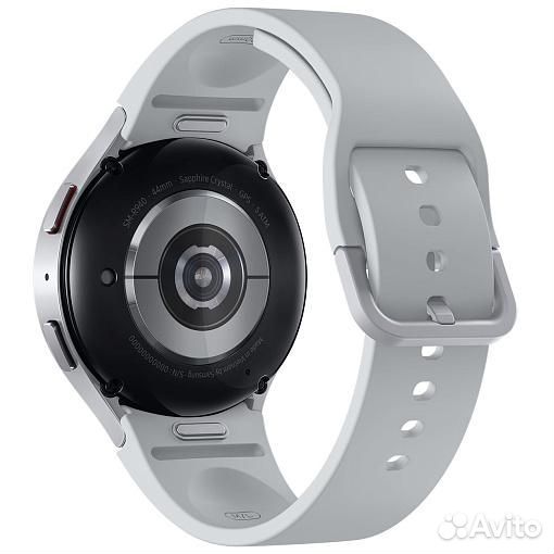 Часы Samsung Galaxy Watch 6 44 mm (SM-R940) Silver