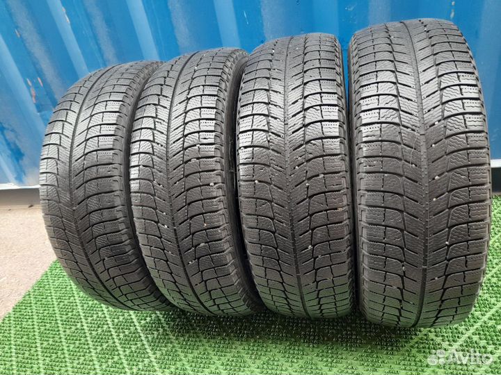 Michelin X-Ice 215/60 R16 105H