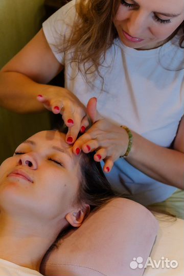 Лифтинг Массаж лица