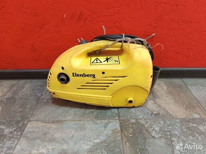 Автомойка Eenbeg