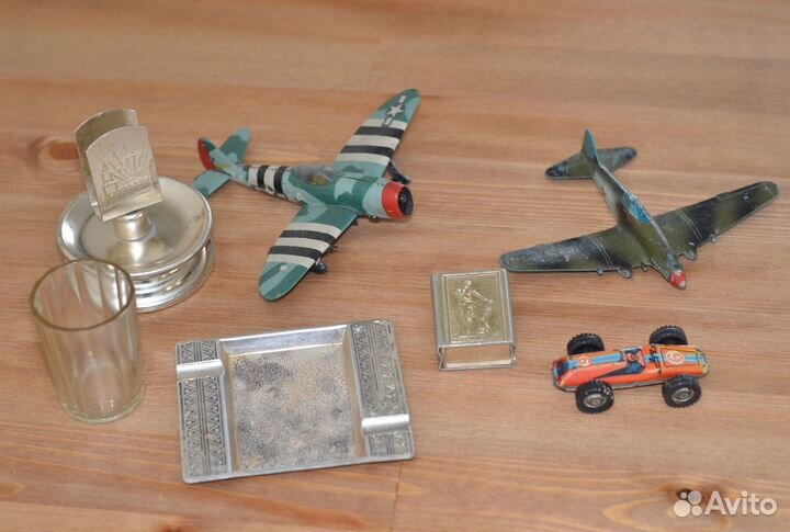 Вещи сувениры СССР