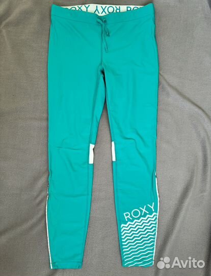 Спортивные лосины леггинсы тайтсы roxy m