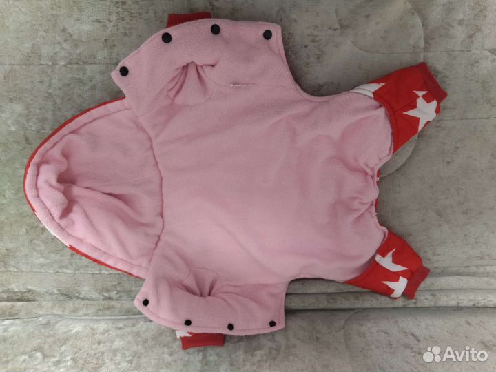 Одежда для маленьких пород собак