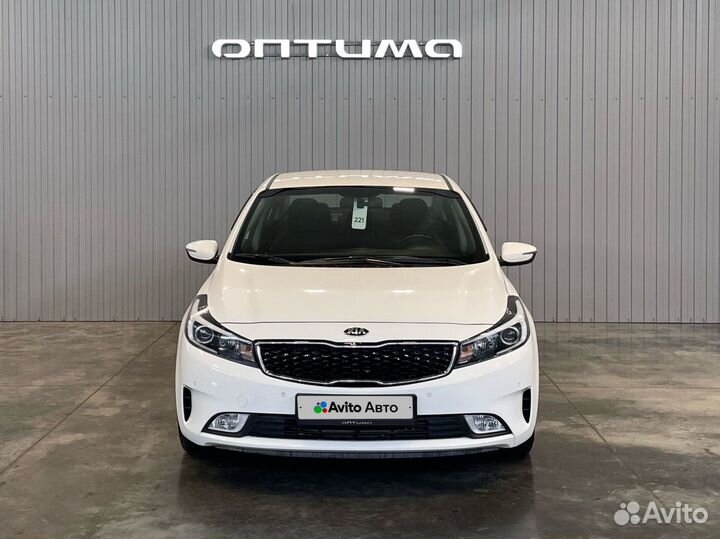 Kia Cerato 2.0 AT, 2019, 60 745 км