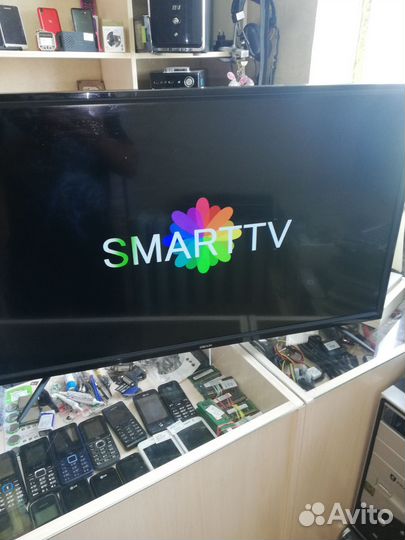 Телевизор SMART tv